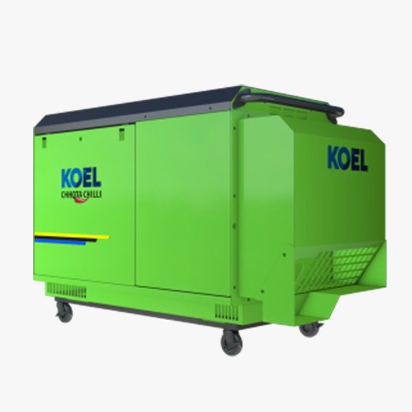 KOEL Chhota Chilli portable generator