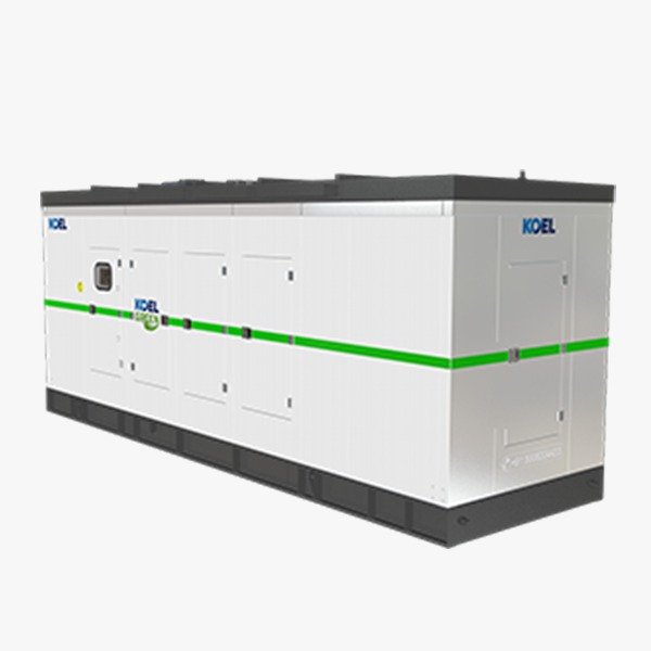 KOEL iGreen containerized generator