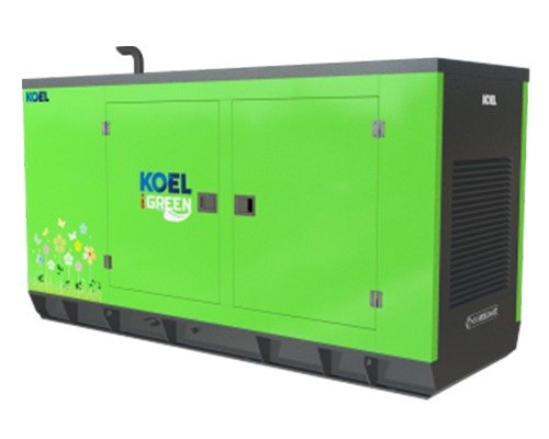 KOEL iGreen diesel generator